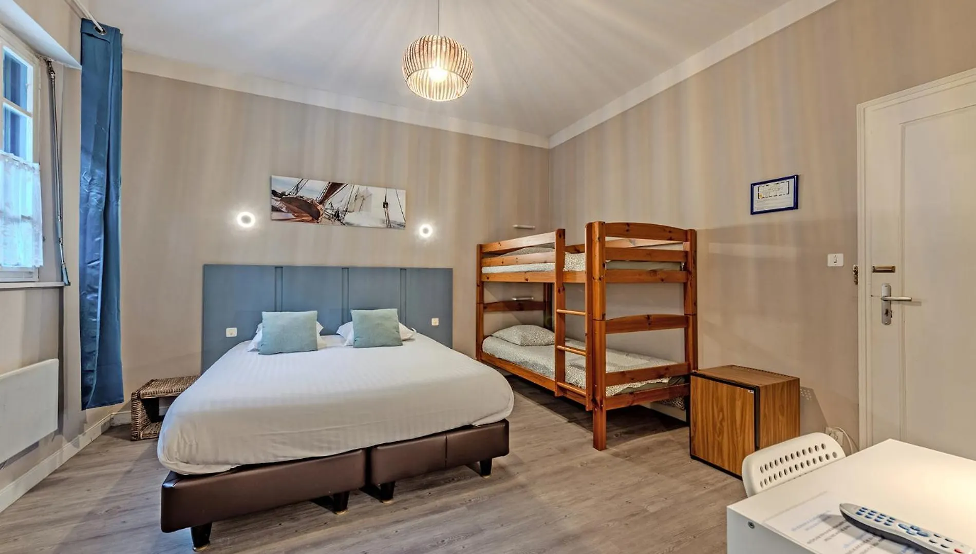 Logis Hotel De La Corniche Brest