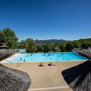 Familiale 3 Etoiles Vue 360 Piscine A Debordement Empl Xxl Campingplatz