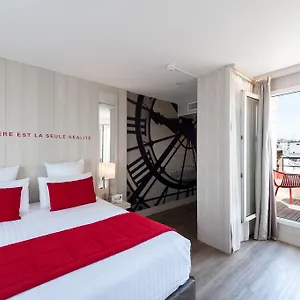 Hotel Le 209 Bercy Parijs