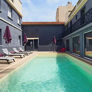 Hotel Kyriad Blancarde - Timone Marseilles