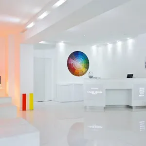 Hotel Color Design Parijs