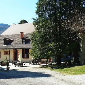 Bed & Breakfast La Source Saint-Pierre-d'Argencon