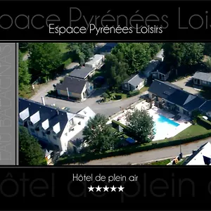 Camping Espace Pyrenees Loisirs Argelès-Gazost