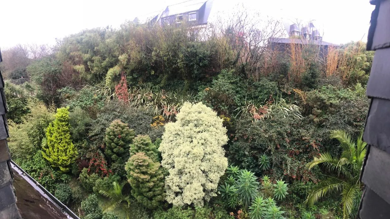 Logis Hotel De La Corniche Brest