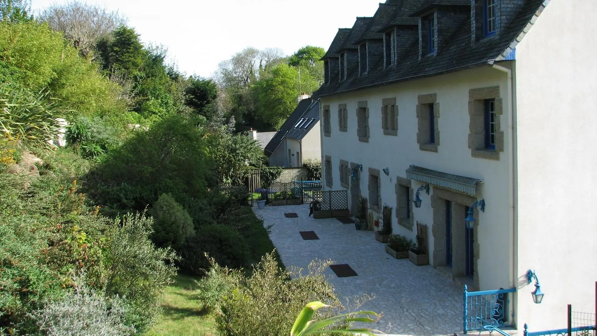 Logis Hotel De La Corniche Brest