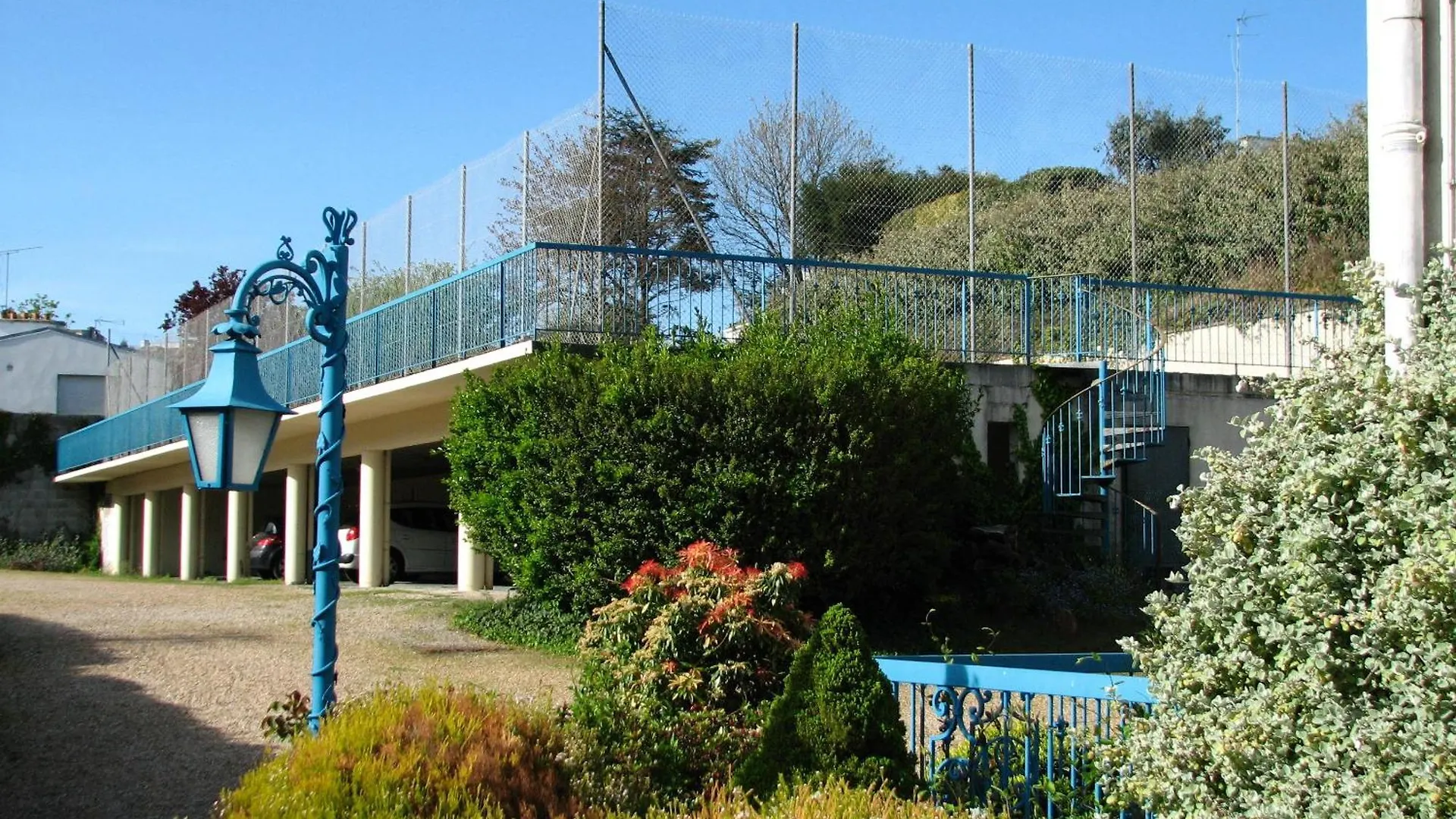 Logis Hotel De La Corniche Brest Frankrijk
