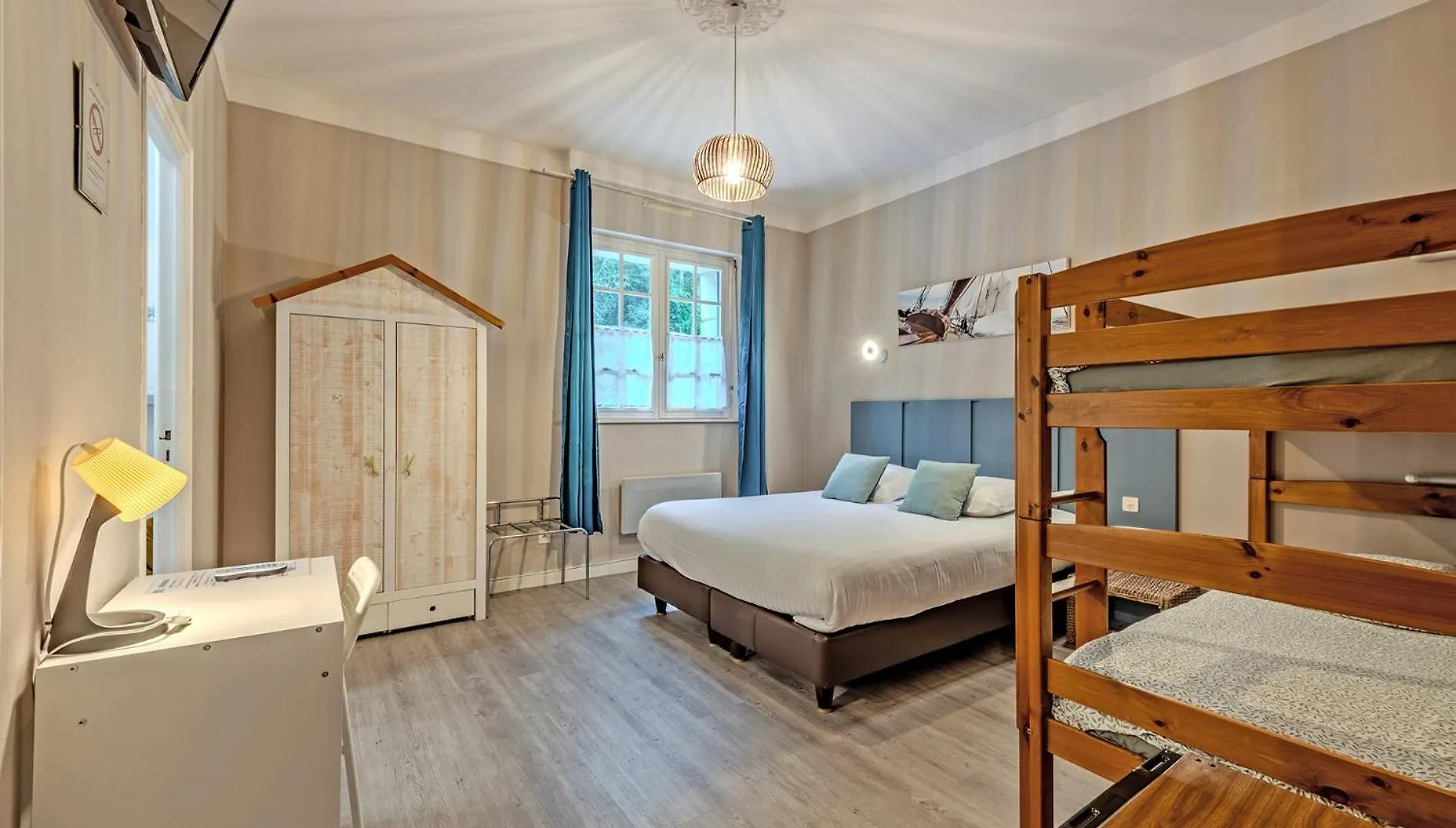 Logis Hotel De La Corniche Brest Frankrijk