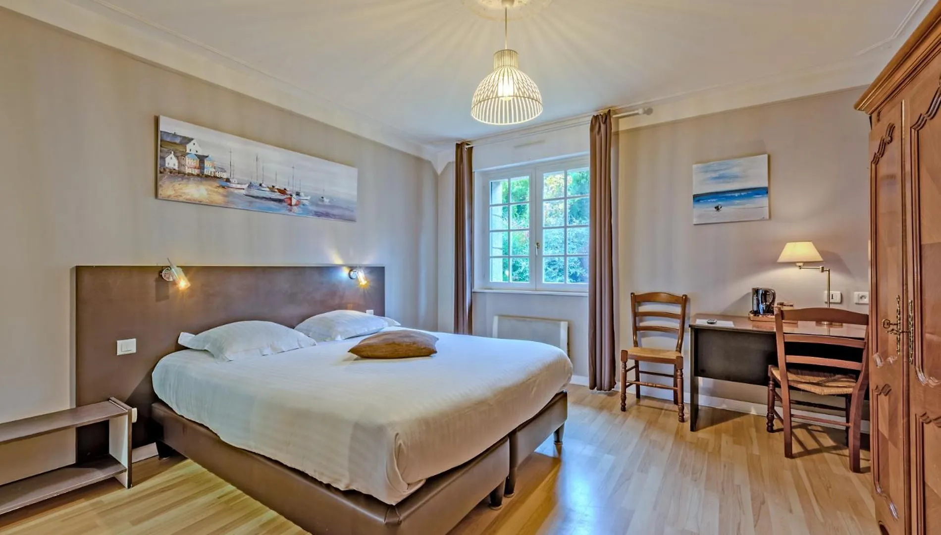 Logis Hotel De La Corniche Brest 3*,  Frankrijk