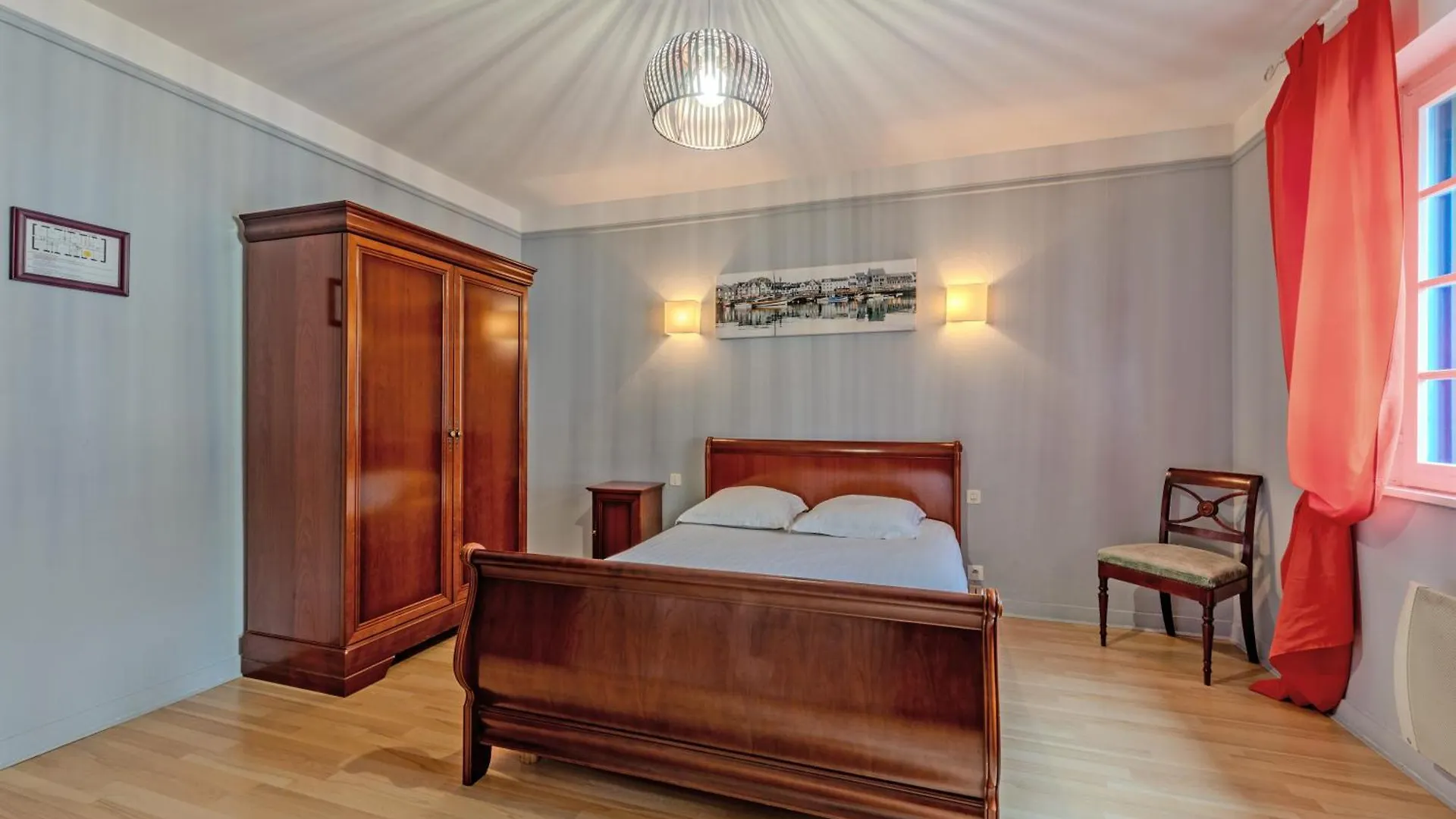 Logis Hotel De La Corniche Brest