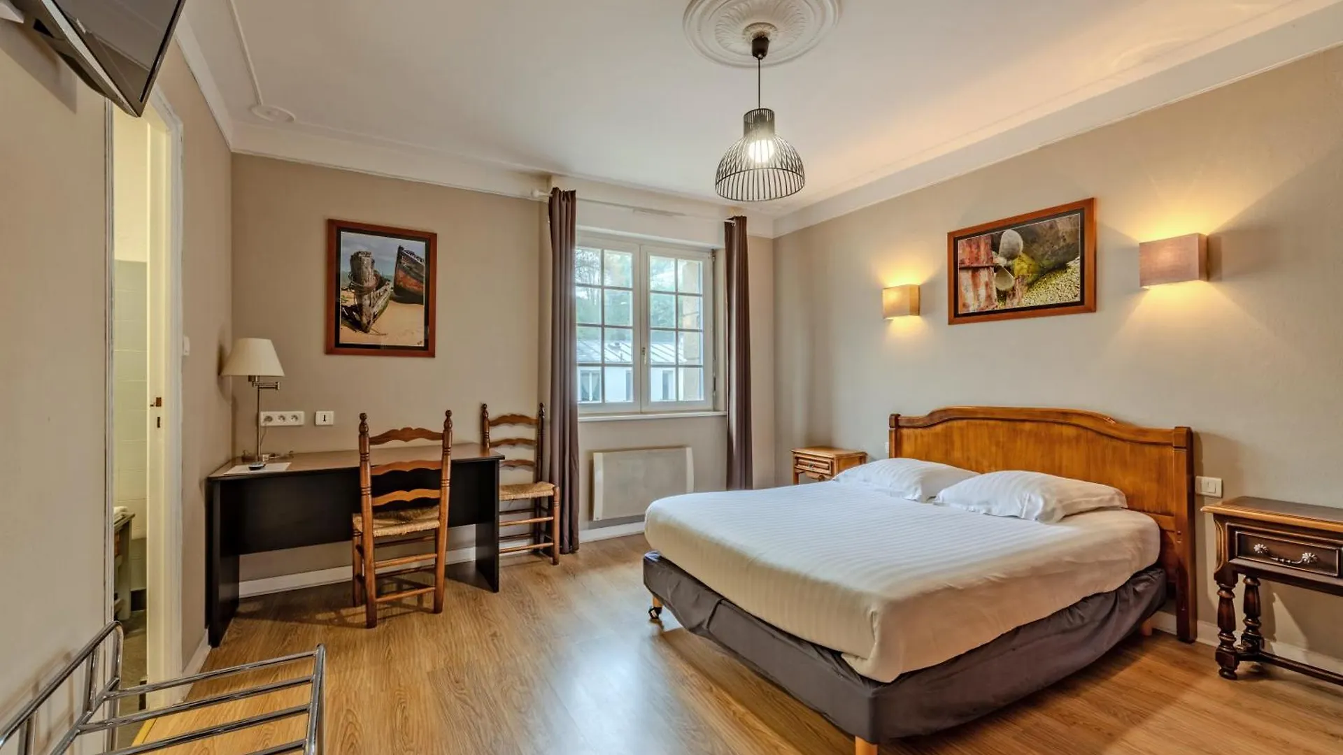 Logis Hotel De La Corniche Brest