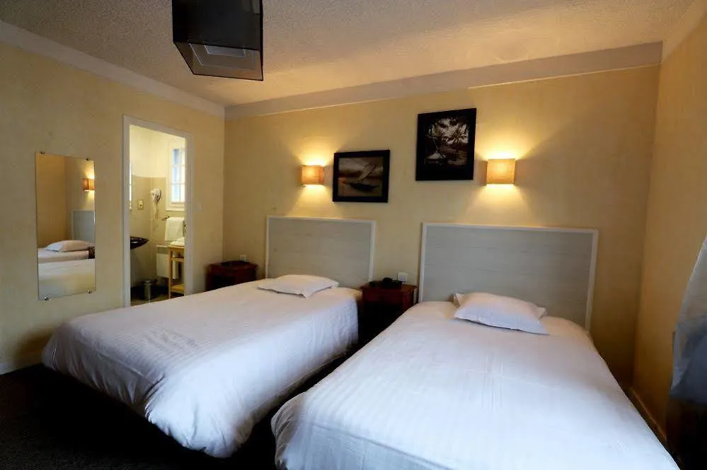 ***  Logis Hotel De La Corniche Brest Frankrijk