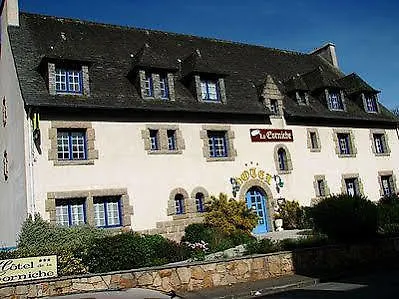 Logis Hotel De La Corniche Brest 3*,  Frankrijk