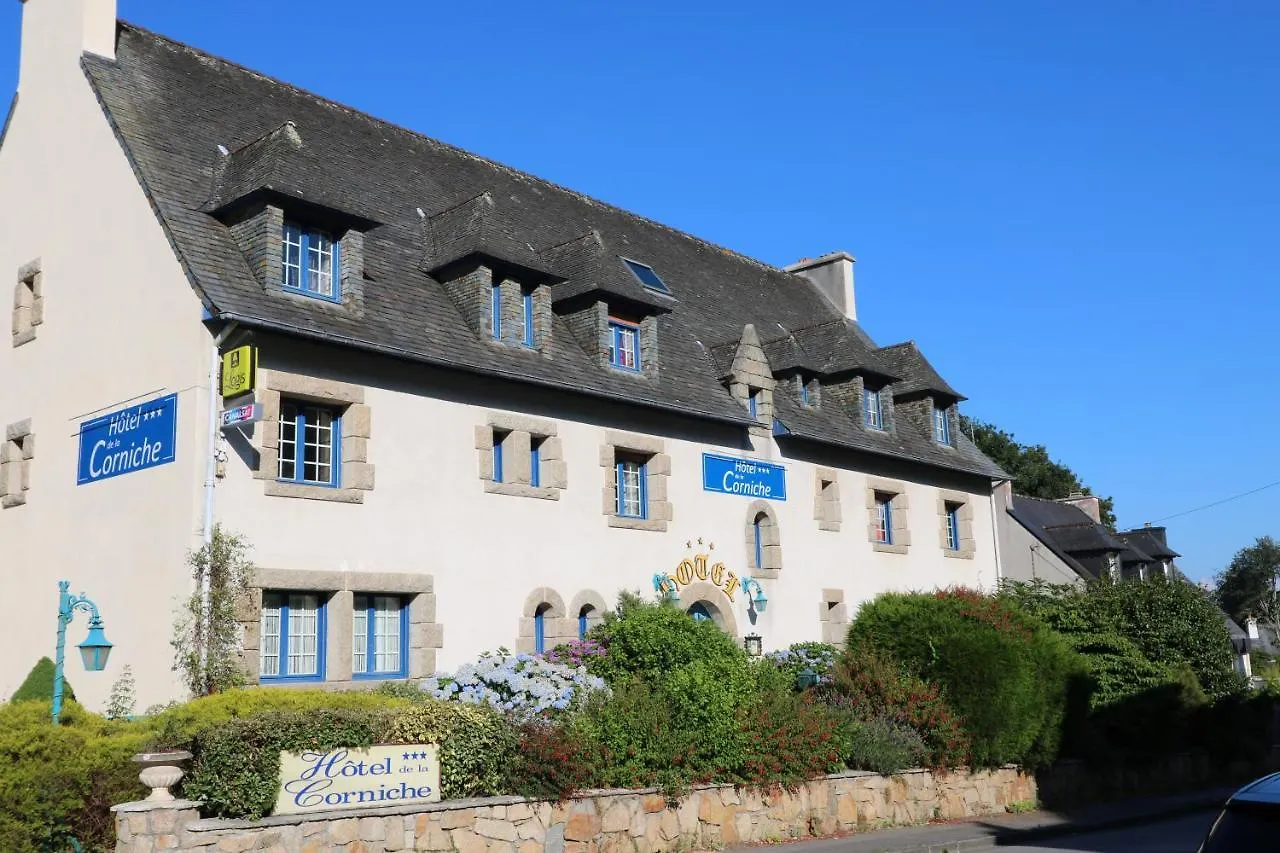 Logis Hotel De La Corniche Brest